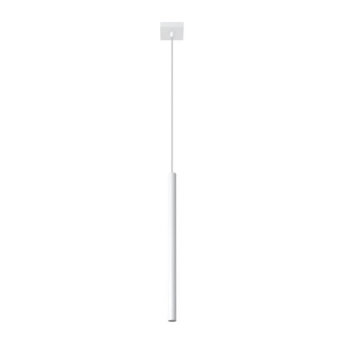 SOLLUX SL.0465 Lámpara Colgante PASTELO 1 Blanco