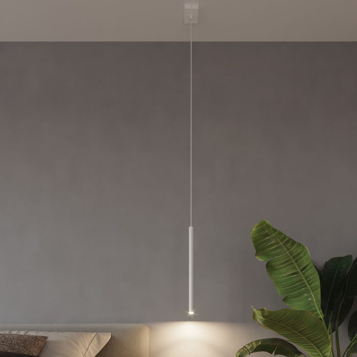 SOLLUX SL.0467 Lámpara Colgante PASTELO 3P Blanco