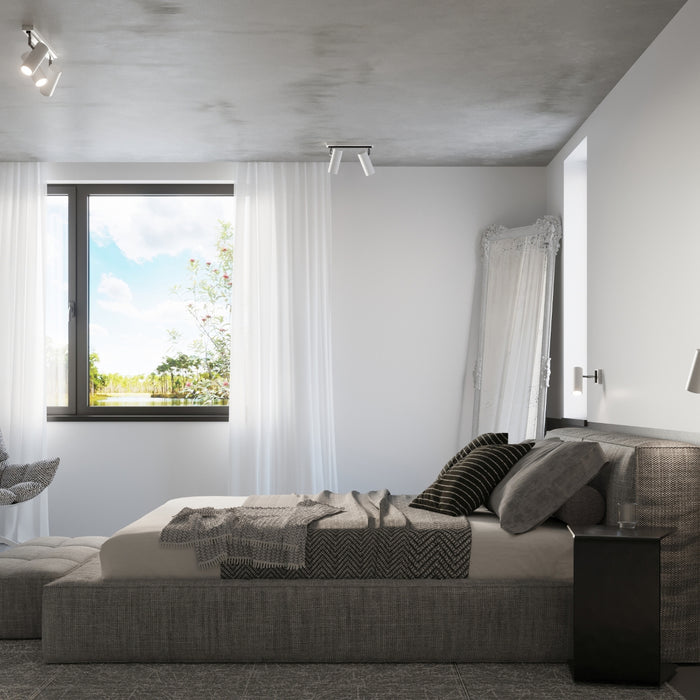 SOLLUX SL.0494 Aplique DIREZIONE Blanco