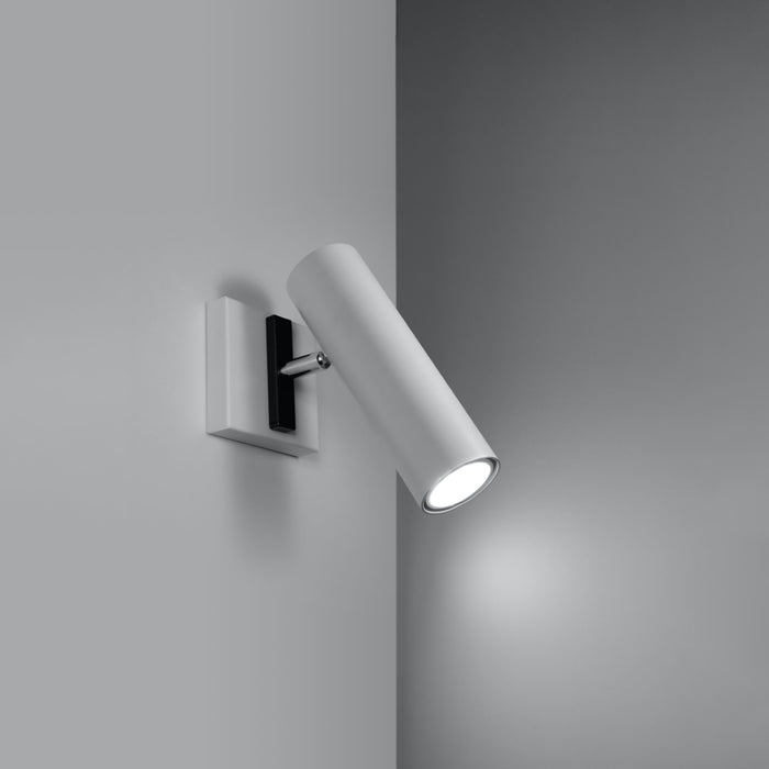 SOLLUX SL.0494 Aplique DIREZIONE Blanco