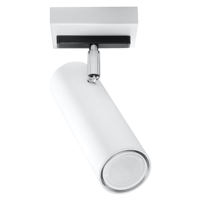 SOLLUX SL.0495 Plafón DIREZIONE 1 Blanco