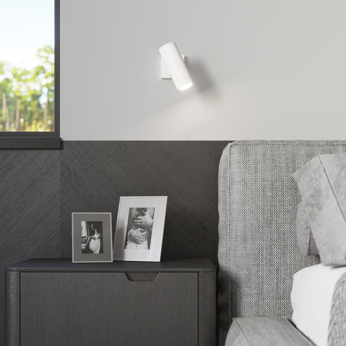 SOLLUX SL.0496 Plafón DIREZIONE 2 Blanco