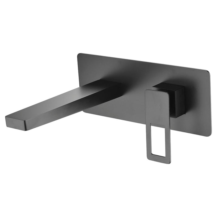 IMEX BDC032-4NG SUECIA Grifo de Lavabo Empotrado Negro Mate