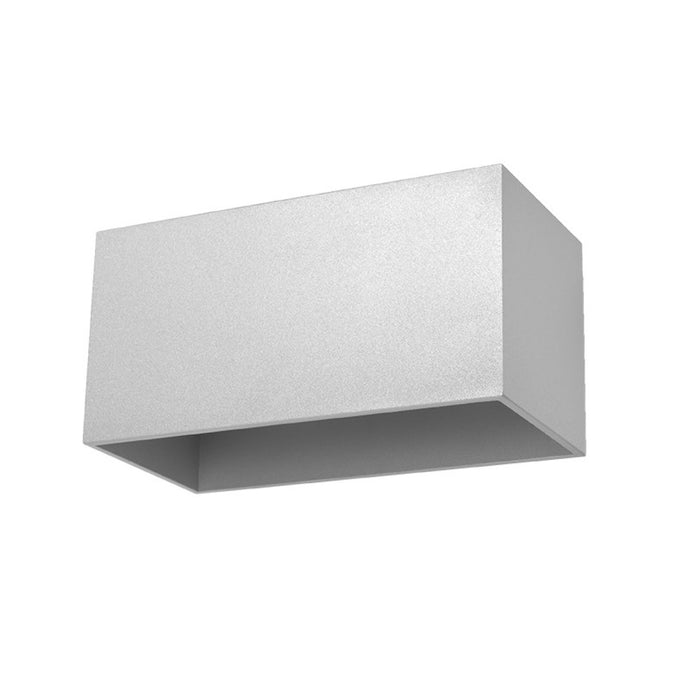 SOLLUX SL.0526 Aplique QUAD MAXI Gris