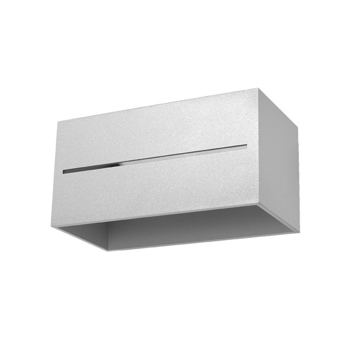 SOLLUX SL.0529 Aplique LOBO MAXI Gris