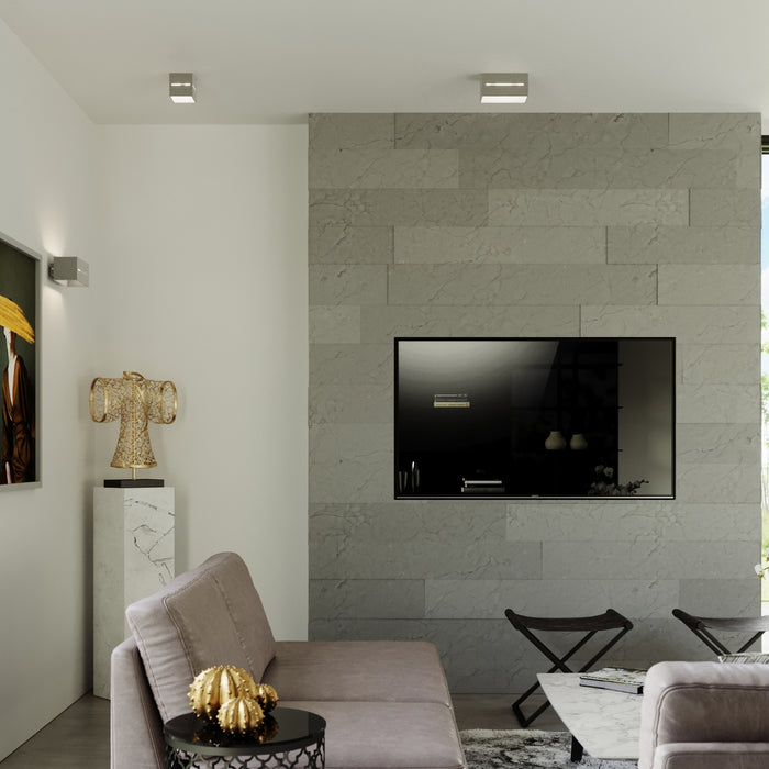 SOLLUX SL.0529 Aplique LOBO MAXI Gris