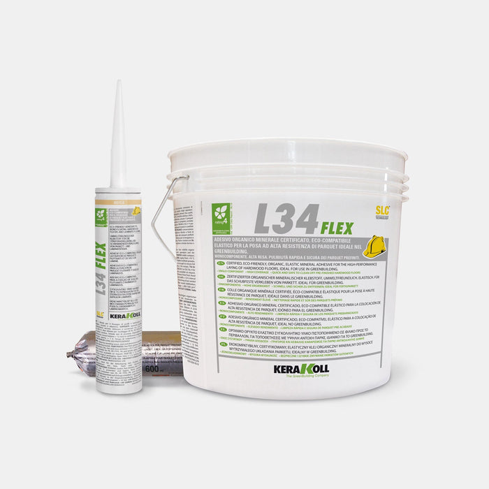 KERAKOLL 05725 L34 FLEX COLOR CLARO 6 kg