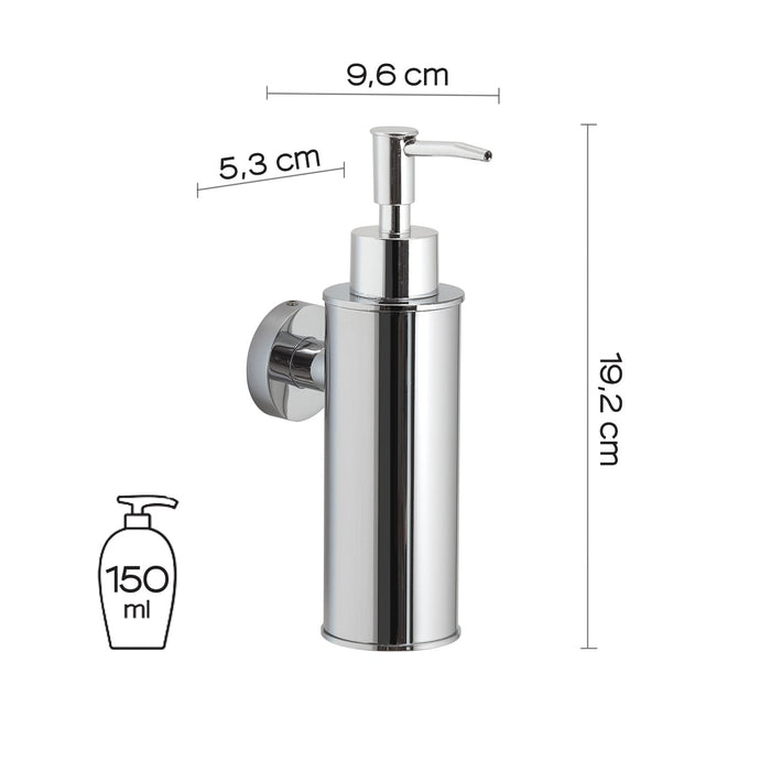 GEDY 20741300000 SEAL Dosificador Jabón 150ML