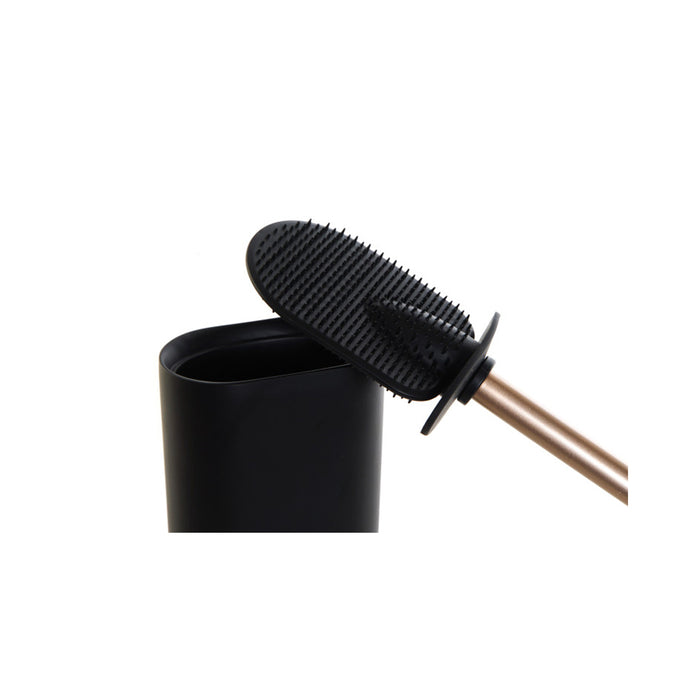ARCOBAÑ FCESRENE GAMBIA Escobillero Resina Negro/oro Rosa Ovalado