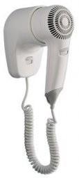 GEDY 50530200000 Secador Zefiro 1200W Blanco