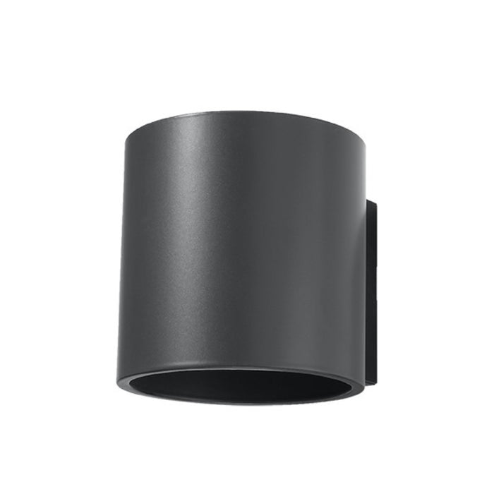 SOLLUX SL.0566 Aplique ORBIS 1 antracita