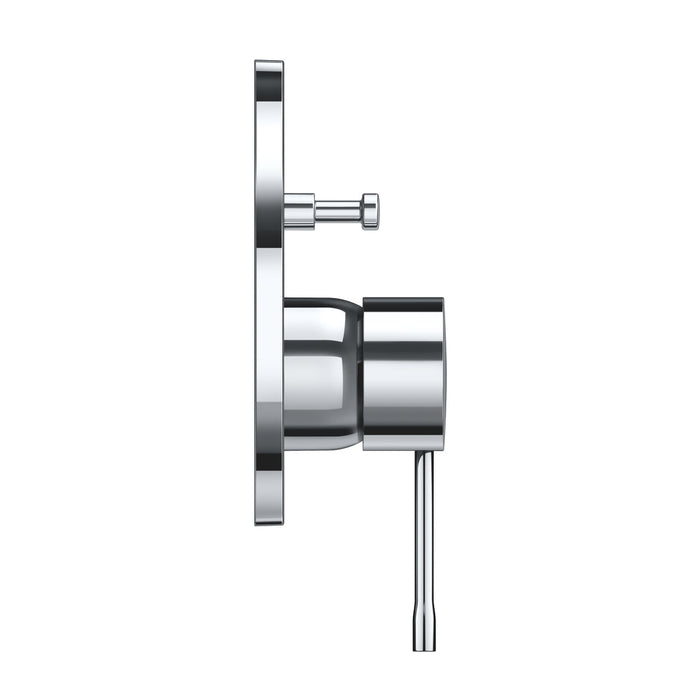 GROHE 24 167 001 ESSENCE Grifo Monomando Empotrado Baño/Ducha Cromo