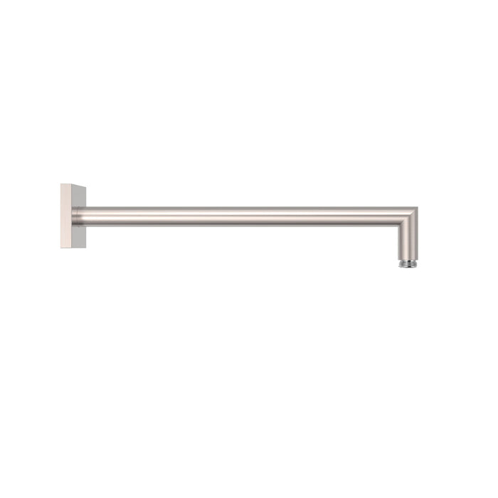 TRES 06243201AC COMPLEMENTOS DE DUCHA Brazo A Pared Color Acero