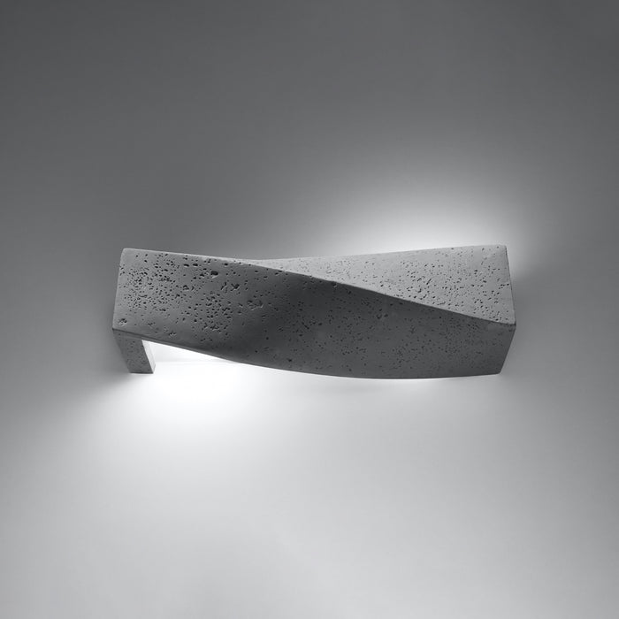 SOLLUX SL.0644 Aplique SIGMA Hormigón