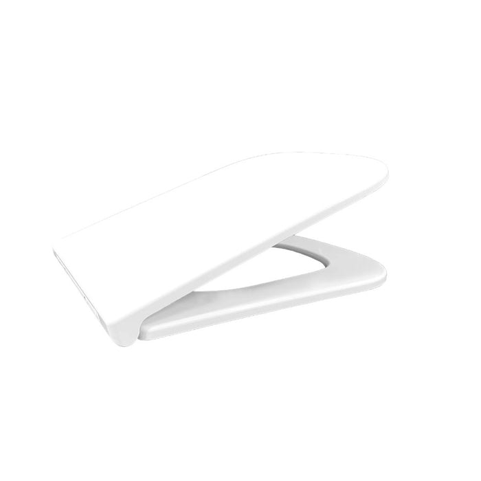 AQUORE 25082 NIKKO Tapa-Asiento Slim Soft-Close Blanco