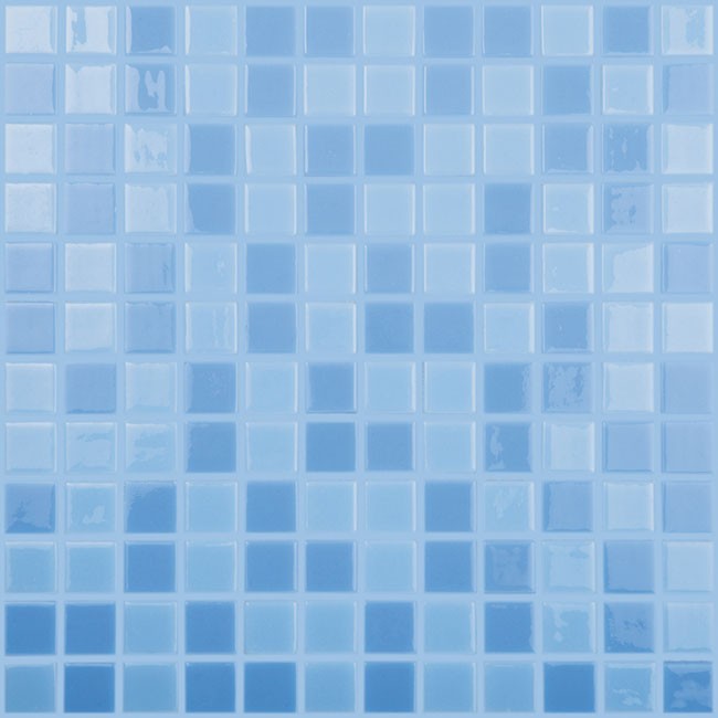 VIDREPUR 106/107 Gresite Mezcla PVC 2,5x25 (Caja de 2M2)