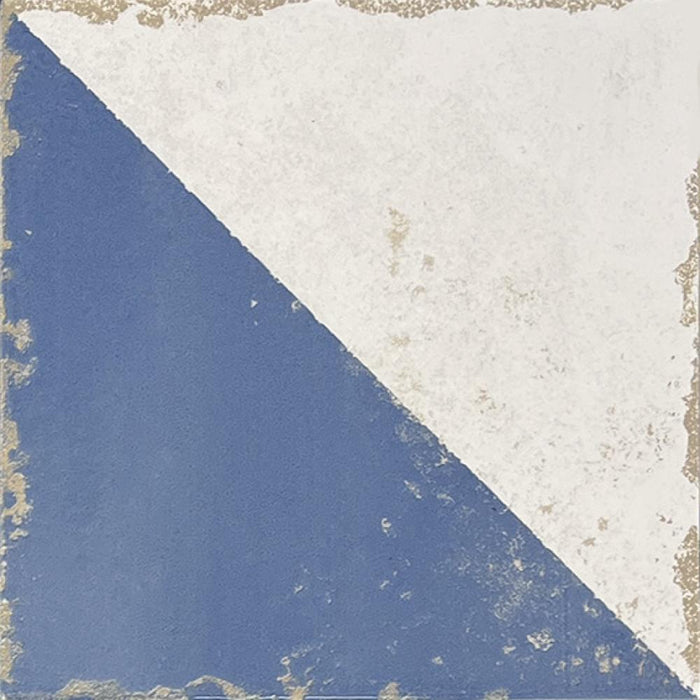DUNE CABANYAL AZUL 20x20 Porcelánico