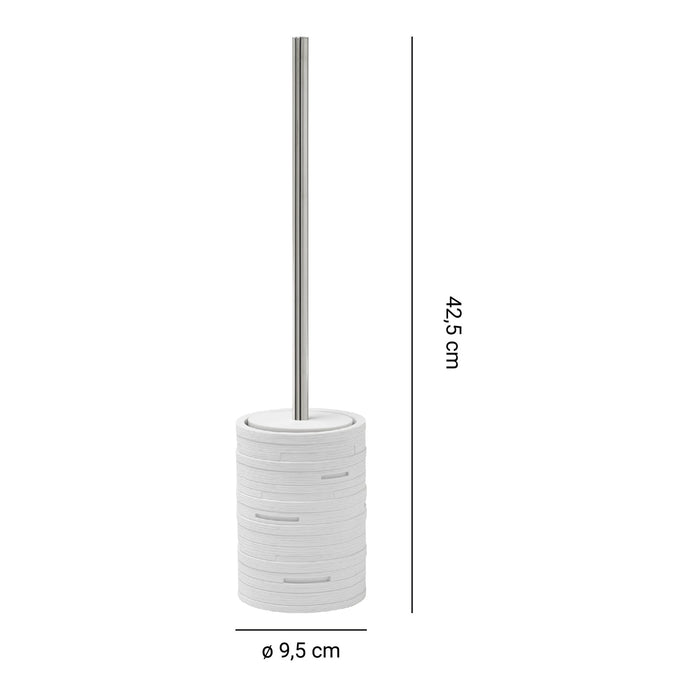 GEDY HE330200000 HELEN Escobillero Blanco