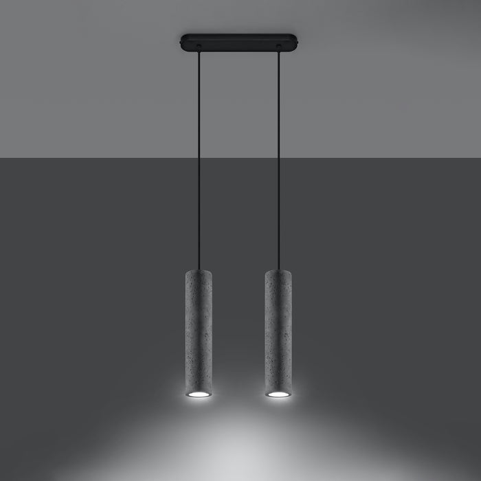 SOLLUX SL.0654 Lámpara Colgante LUVO 2