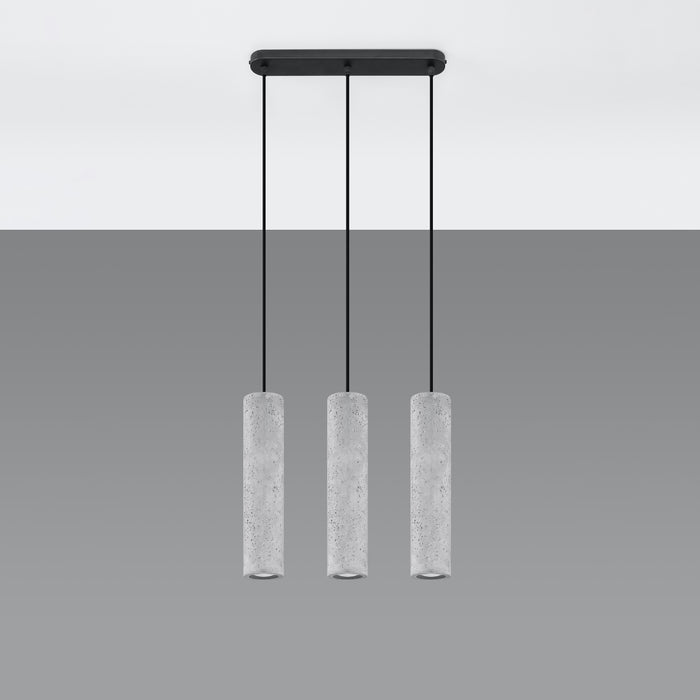 SOLLUX SL.0655 Lámpara Colgante LUVO 3L