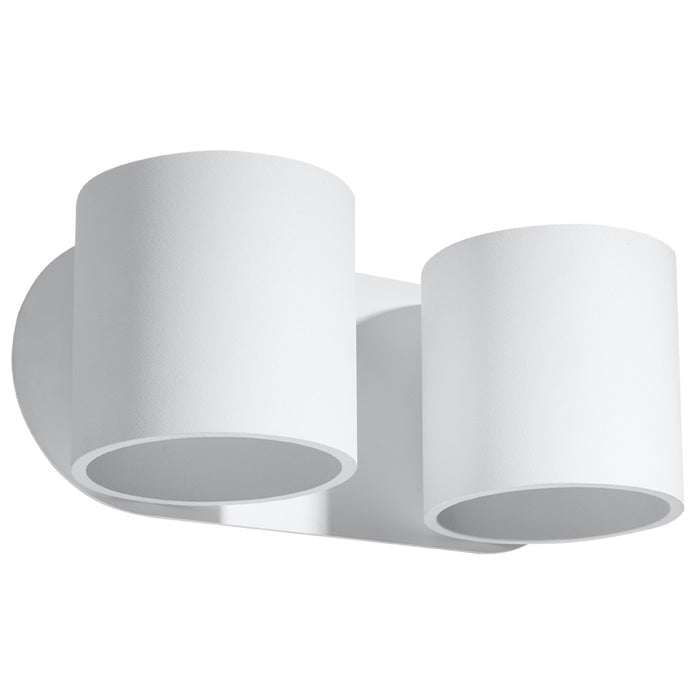 SOLLUX SL.0659 Aplique ORBIS 2 Blanco