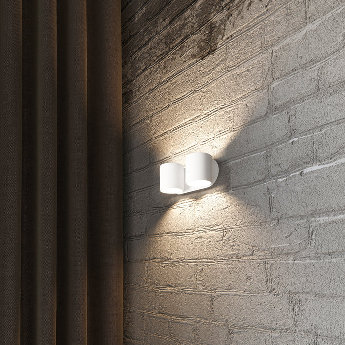 SOLLUX SL.0659 Aplique ORBIS 2 Blanco