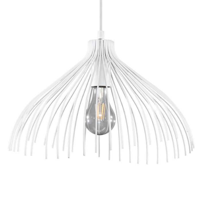 SOLLUX SL.0664 Lámpara Colgante UMB Blanco
