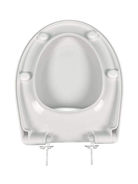 JACOB DELAFON E70021-00 NEW OLA Asiento WC Caída Amortiguada Blanco