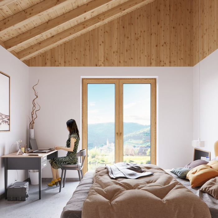 SOLLUX SL.0668 Lámpara de mesa INCLINE Blanco