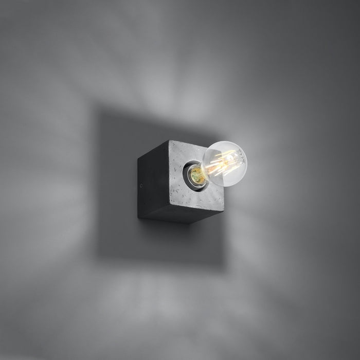SOLLUX SL.0682 Aplique ARIZ Hormigón