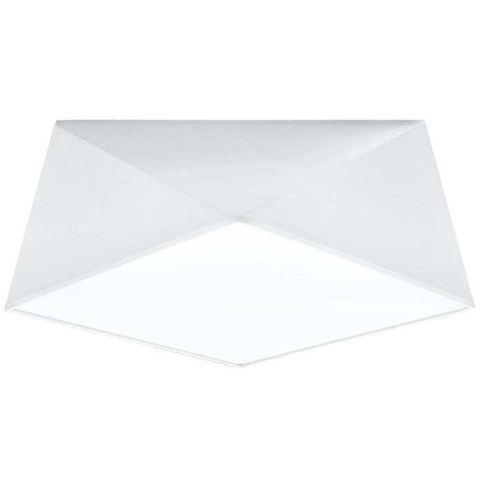 SOLLUX SL.0689 Lámpara de Techo HEXA 35 Blanco