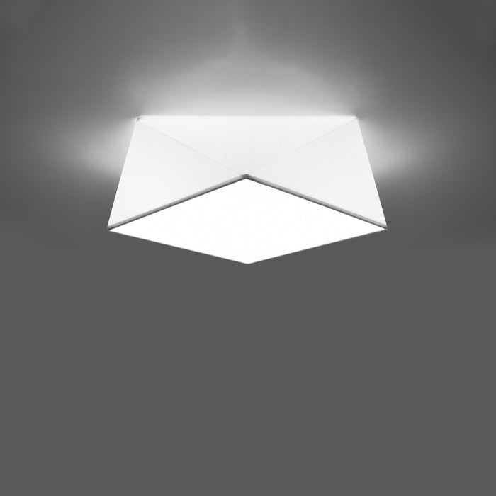 SOLLUX SL.0689 Lámpara de Techo HEXA 35 Blanco