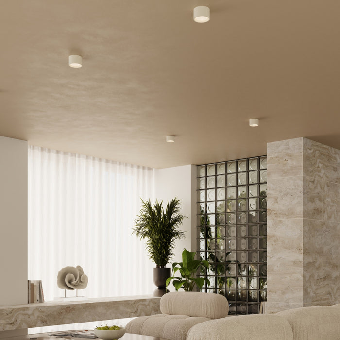 SOLLUX SL.2442 Plafón MODO 1 beige Gx53