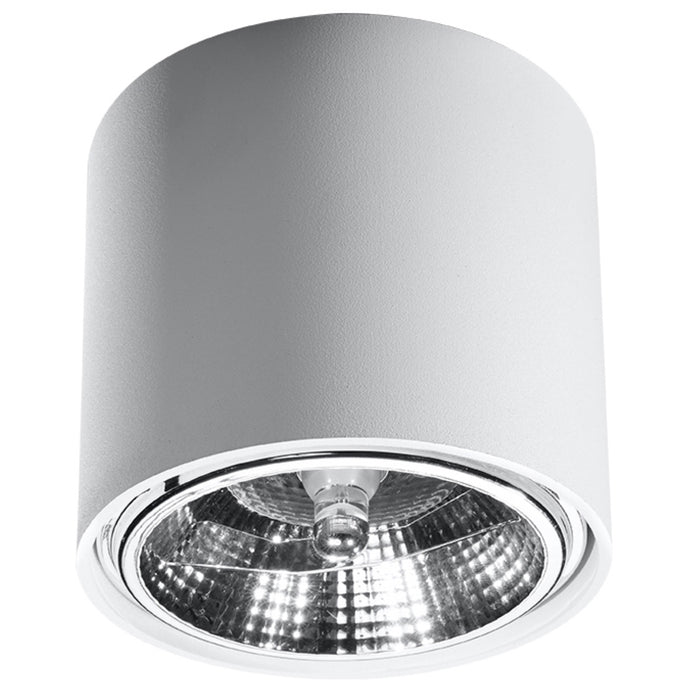 SOLLUX SL.0695 Plafón TIUBE Blanco