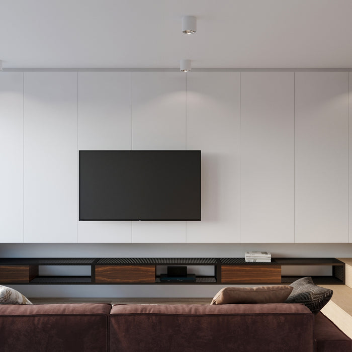 SOLLUX SL.0695 Plafón TIUBE Blanco