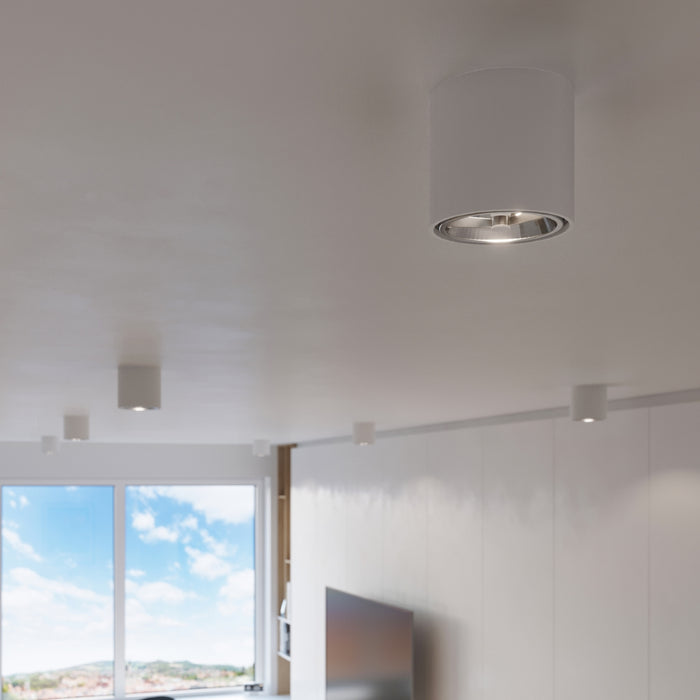 SOLLUX SL.0695 Plafón TIUBE Blanco