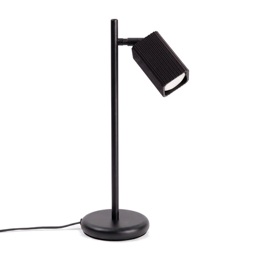 SOLLUX SL.3173 Lámpara De Mesa Rayo Negra