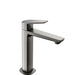 GENEBRE 69134 34 52 66 KLOE Grifo Monomando Lavabo Medio Acero Cepillado