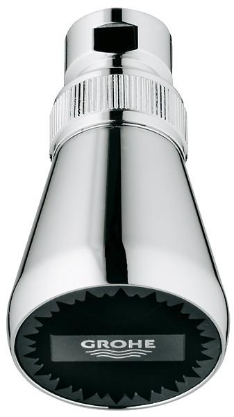 GROHE 28 094 000 Conjunto de brazo y alcachofa 1/2"