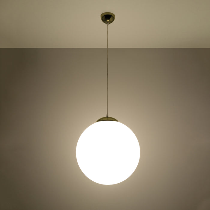 SOLLUX SL.0717 Lámpara Colgante UGO 40 Dorado