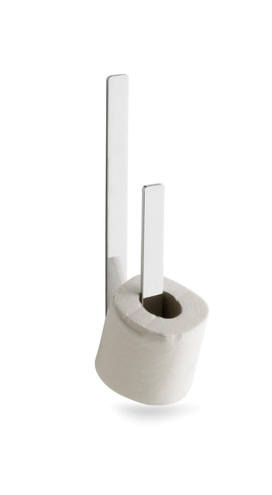 BELTRAN 21254 MILAN Portarrollo Repuesto De Papel Cromo Adhesivo