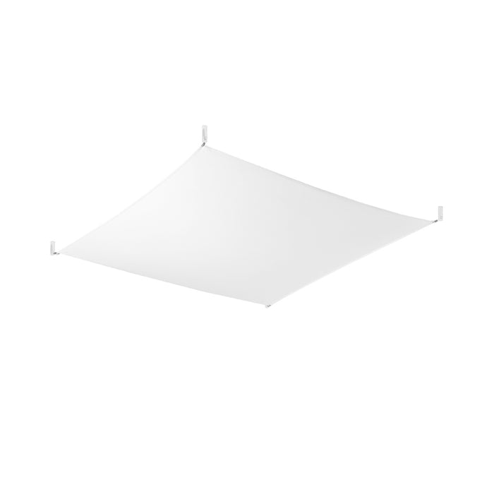 SOLLUX SL.0740 Lámpara de Techo LUNA 4 Blanco