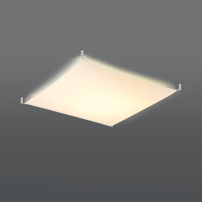 SOLLUX SL.0740 Lámpara de Techo LUNA 4 Blanco