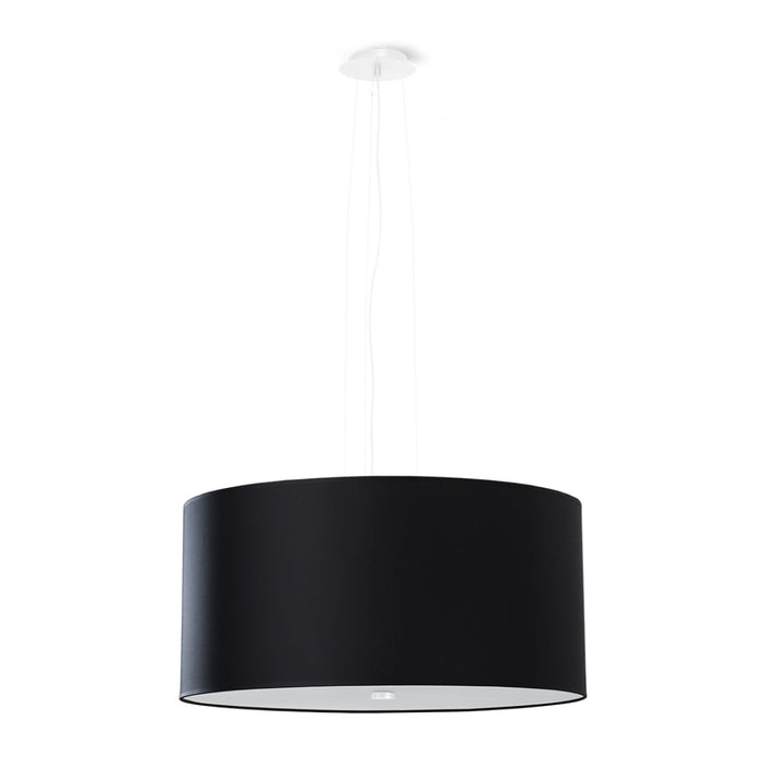 SOLLUX SL.0744 Lámpara OTTO 50 Negro