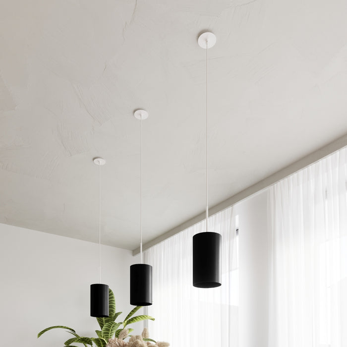 SOLLUX SL.0744 Lámpara OTTO 50 Negro