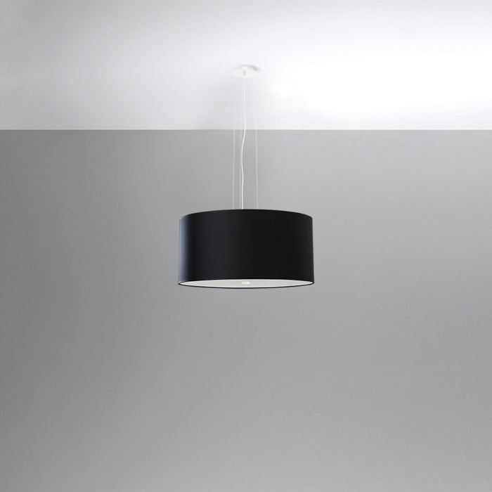 SOLLUX SL.0744 Lámpara OTTO 50 Negro