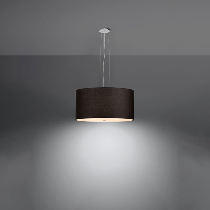 SOLLUX SL.0744 Lámpara OTTO 50 Negro