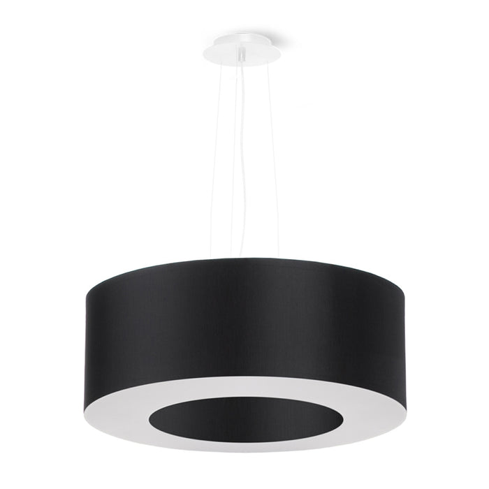 SOLLUX SL.0748 Lámpara SATURNO 50 Negro