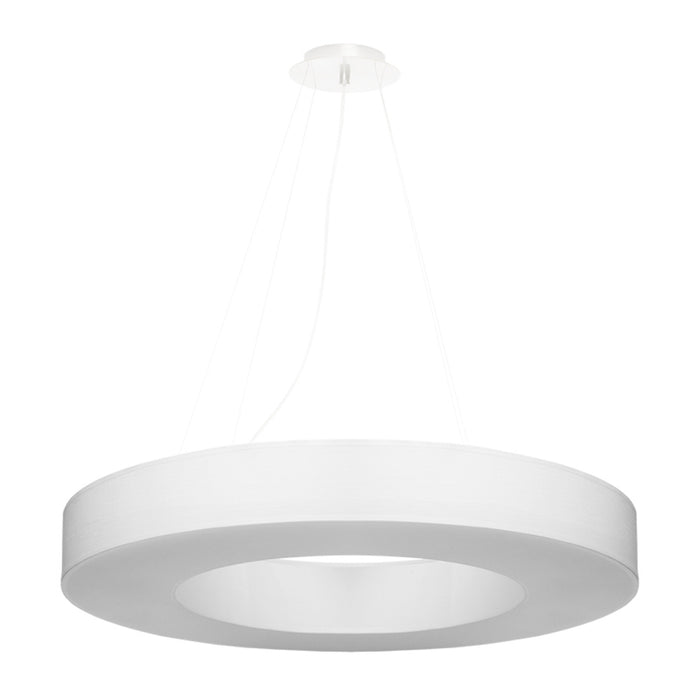 SOLLUX SL.0753 Lámpara SATURNO SLIM 70 Blanco