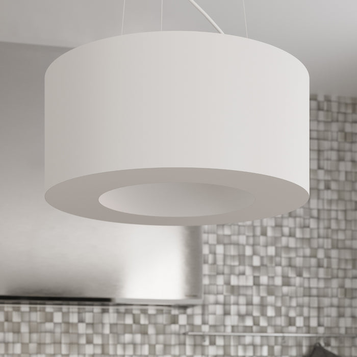 SOLLUX SL.0753 Lámpara SATURNO SLIM 70 Blanco
